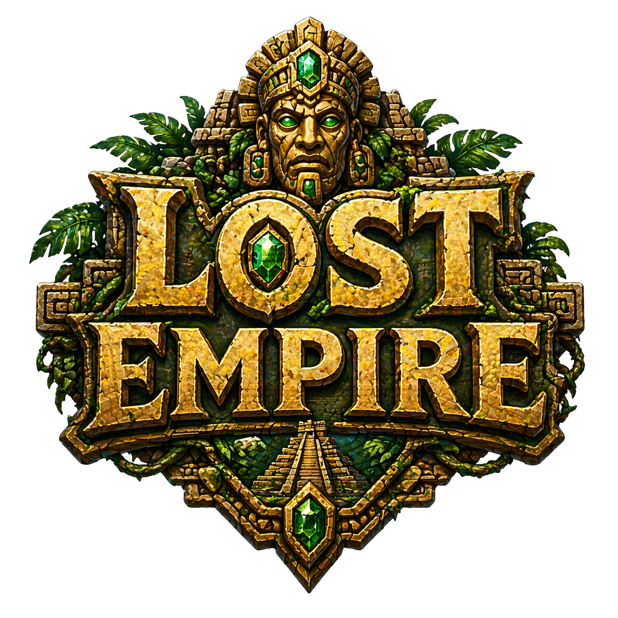 Lost Empire